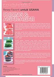 Agar agar veya agartine nedir? Resep Favorit Untuk Usaha Puding Agar Agar Amazon De Masak Ide Fremdsprachige Bucher