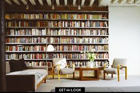 Dining room turned library, finally! Rooms We Love Libraries Studies 1stdibs Introspective