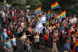 Risultati immagini per lgbt israel