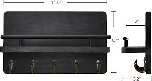 Ukrainian phonetic keyboard lies within office tools, more precisely document management. Buy Key Hanger For Wall With Shelf Decorative Key And Mail Holder With 5 Key Hooks Mail Holder For Wall With Key Hooks Wood Key Holder For Wall With Shelf Rustic Key
