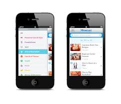 Categories Slide Right App Design Inspiration Iphone App Design Mobile Design