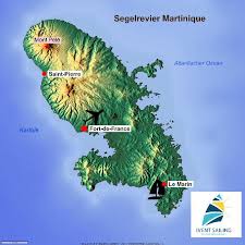 Sobald du weiter in die karte rein zoomst, erscheinen auch die fehlenden pois. Segelrevier Martinique