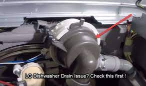 Hot steam can loosen even the toughest food debris, and many lg dishwasher models use its truesteam generator to maximize cleaning power. 5 Lg Dishwasher Problems You Need To Know Diy Appliance Repairs Home Repair Tips And Tricks