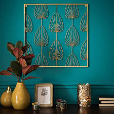 Vase Boule En Ceramique Jaune Et Doree H18 Maisons Du Monde Decor Teal Living Rooms Home Decor
