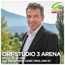 Die steiermark veranstaltet heute ihren geplanten freien impftag. Georg Willi Ich Bin Heute Abend Zu Gast Bei Der Studio 3 Arenadiskussion Im Orf Tirol Ab 20 Uhr Konnt Ihr Diese Live Auf Radio Tirol Mithoren Oder Den Livestream Unter Http Tirol Orf At Studio Stories 2907413 Ansehen