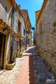 Stöbern sie durch beliebte & nachhaltige modemarken. The Charming Village Of Eze South Of France Explore With Ed