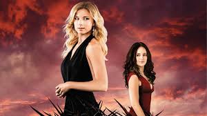 Viimeisimmät twiitit käyttäjältä abc's revenge (@revenge). Revenge Cancelled Abc Drama Will End After Four Seasons Variety
