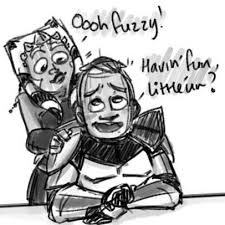 381 Otmetok Nravitsya 5 Kommentariev Ollikah Olioddsnends V Instagram I Mean It Is Right Xd Olido Star Wars Fandom Star Wars Ahsoka Star Wars Humor