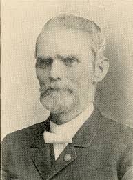 Capt Amos Burnham Cole (1827-1897)