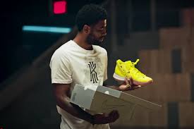 50 kyrie irving logos ranked in order of popularity and relevancy. Kyrie Irving Logo Origin Nba Star S Nike Sneaker Collection Fanbuzz