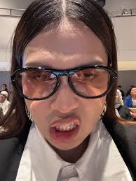 Thank you @abushaefhamza for having me at @officialfashionablymodestasia  @wardahbeauty_my 🫶🏻 #FMA #FMA2025