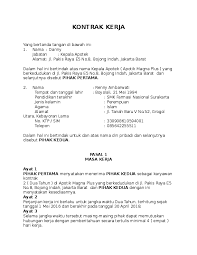 We did not find results for: Doc Kontrak Kerja Reny Ambarwati Academia Edu