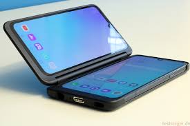 Test: LG G8X ThinQ - testsieger.de ...