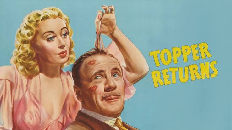 Topper Returns - Movie - Where To Watch
