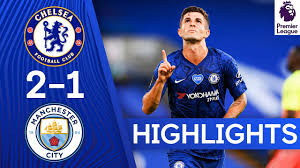 Chelsea vs manchester city team. Chelsea 2 1 Manchester City Pulisic Willian Seal Dramatic Victory Premier League Highlights Youtube