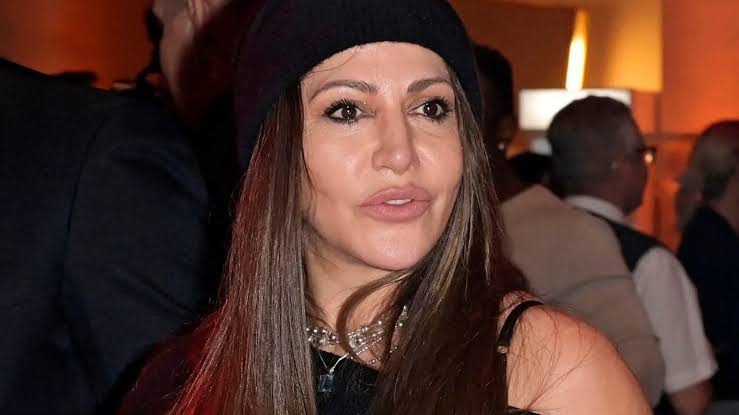 Simone Thomalla: Dachlatte flog ihr mitten ins Gesicht