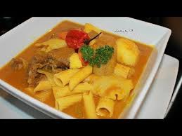 How To Make Soup Joumou Or Squash Soup The Haitian Way La Recette Du Soup Joumou Haiti Infos Haitian Food Recipes Soup Joumou Recipes