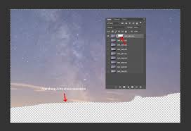 Lightroom automatically applies color noise reduction when importing raw files. How To Stack Star Photos To Reduce Noise In Photoshop Nature Ttl