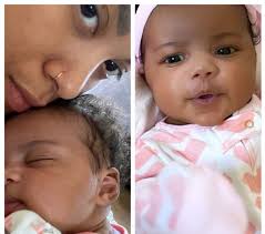 KEVIN HART'S WIFE, ENIKO, DOTES ON THEIR DAUGHTER IN NEW PHOTOS