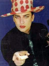 Pin By Christian O Dowd On Boy George Boy George Culture Club George