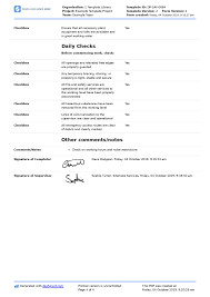 This supervisor job description template is optimized for posting on online job boards or careers pages and easy to customize for your company. Demolition Checklist Template Pre Demolition Safety Checklist