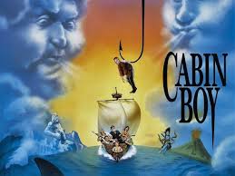 Sizzlin' Summer of Side-Splitters 2025: Cabin Boy (1994) – B&S About Movies