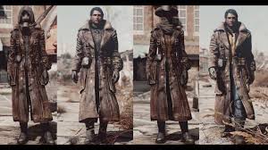 Wasteland Fashion Clothing For Vanilla And Cbbe Bodies At Image Clothes Cyberpunk Fashion Fashion
