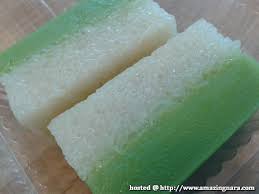 Selama anda membuat tepung beras, pindahkan tepung yang. Resepi Kuih Berasaskan Tepung Beras