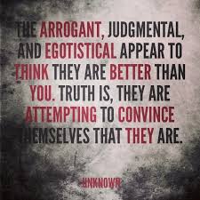 Quotes About Mean Spirited People Quotesgram Mean People Quotes Arrogant People Quotes Arrogance Quotes