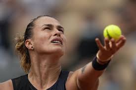 She was unheralded as a junior and relatively unknown before her. French Open Third Seed Aryna Sabalenka Crashes Out In Round Three