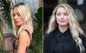 The johnny depp and amber heard saga continues as the actress is now being investigated for perjury in her domestic violence case against the hollywood actor. Amber Heard In Talks With Margot Robbie For A Part In Pirates Of The Caribbean Spin Off