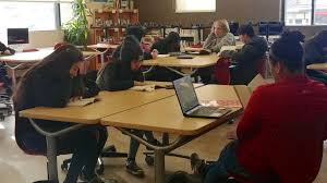 Holland Early College Adjusting Well To New Location College Partner College College Related College Classes