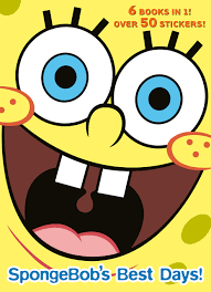 Plus, it's an easy way to celebrate each season or special holidays. Spongebob S Best Day Golden Books Golden Books 9780375863516 Amazon Com Books