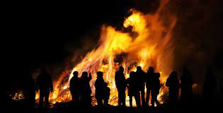 In some areas of europe, walpurgisnacht is known as a night on which witches and sorcerers gather together to do magic, although this tradition appears to be heavily influenced by 16th and 17th german writings. Walpurgis Night In Sweden In 2021 Office Holidays