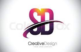 We did not find results for: Sd S D Purple Letter Logo With Swoosh Stock Vector Colourbox