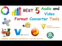 A video converter is a specialized file converter that allows you to convert one kind of video format (like an avi, mpg, mov, etc.) into another. 5 Best Free Audio Video Format Converter Software Latest