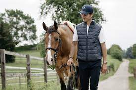 Maybe you would like to learn more about one of these? World No One Steve Guerdat What I Really Love About The Horses Is That They Are Your Best Lesson In Life World Of Showjumping