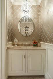 For more contemporary bathroom style ideas check out this pinterest board! 40 Powder Room Ideas To Jazz Up Your Half Bath