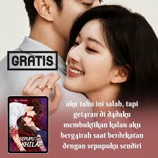 Wow!! Kamu benar-benar totalitas ya." Menarik sekali, Fabian yang memang  belum pernah bercint4 sekalipun sudah menikah pasr4h begitu saja. Dia  mempersilakan wanita itu hendak berbuat apa pada dirinya. Tak peduli  sekalipun wanita