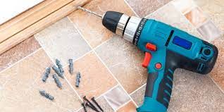 Comment percer un carrelage en faïence sans déraper. Comment Percer Du Carrelage Sans Le Casser La Methode