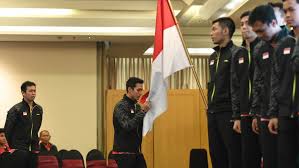 Badminton, piala thomas, thomas cup. Daftar Pemain Indonesia Di Piala Thomas Dan Uber 2018 Tirto Id