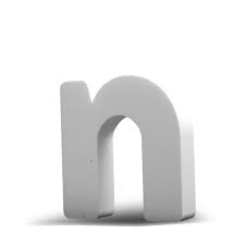 ♦ norma, regula de conduita. DecoraÅ£iune Polistiren Litera N Mic Sans Polishape Ro