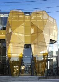 Yellow Diamond | Jun Mitsui & Associates Architects + Unsangdong Architects  - Arch2O.com