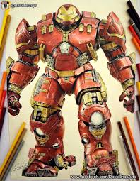Hulkbuster Draw Iron Man Hulkbuster Hulkbuster Iron Man I was planning to make a video, but didn't get below are step by step how to draw iron man mk6. hulkbuster draw iron man hulkbuster