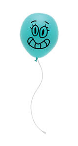 Who will be the fastest balloon bursting race. Alan Keane The Amazing World Of Gumball World Of Gumball Gumball