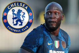Romelu menama lukaku bolingoli is a belgian professional footballer who plays as a striker for serie a club inter milan and the belgium nati. Chelsi Mozhet Sdelat Trete Predlozhenie Romelu Lukaku