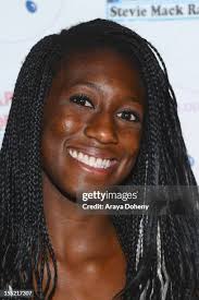 Miss California 2011 Noelle Freeman and actor/model Sam Sarpong with...  News Photo