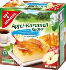 Edeka fitterer informiert sie über die aktuellen produktangebote und interessante neuigkeiten rund um qualität, frische und hochwertige lebensmittel. Gut Gunstig Edeka Apfel Karamell Kuchen 100 Gramm Euco Gmbh Sussgeback Gefroren Lebensmittel Getranke Tabakwaren Brot Und Backwaren Back Und Kochzutaten Susse Backwaren Mynetfair