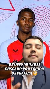 Jeyland Mitchell New Ramos