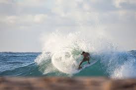 A Jackson Pollock-inspired turn by Michael Rodrigues. Shot by Ryan "Chachi"  Craig.